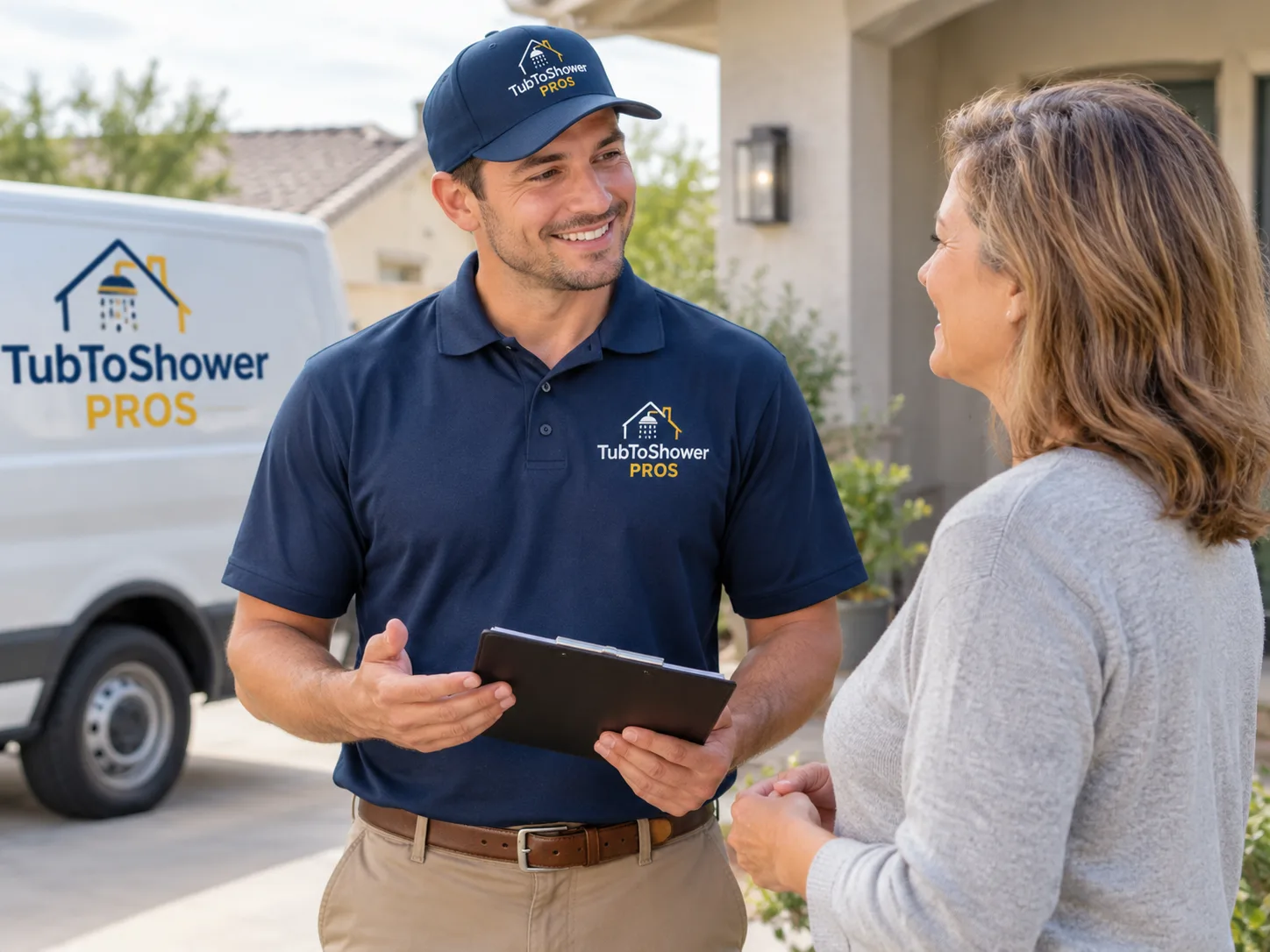 Tub Shower Conversion Excelsior Springs, MO FAQs